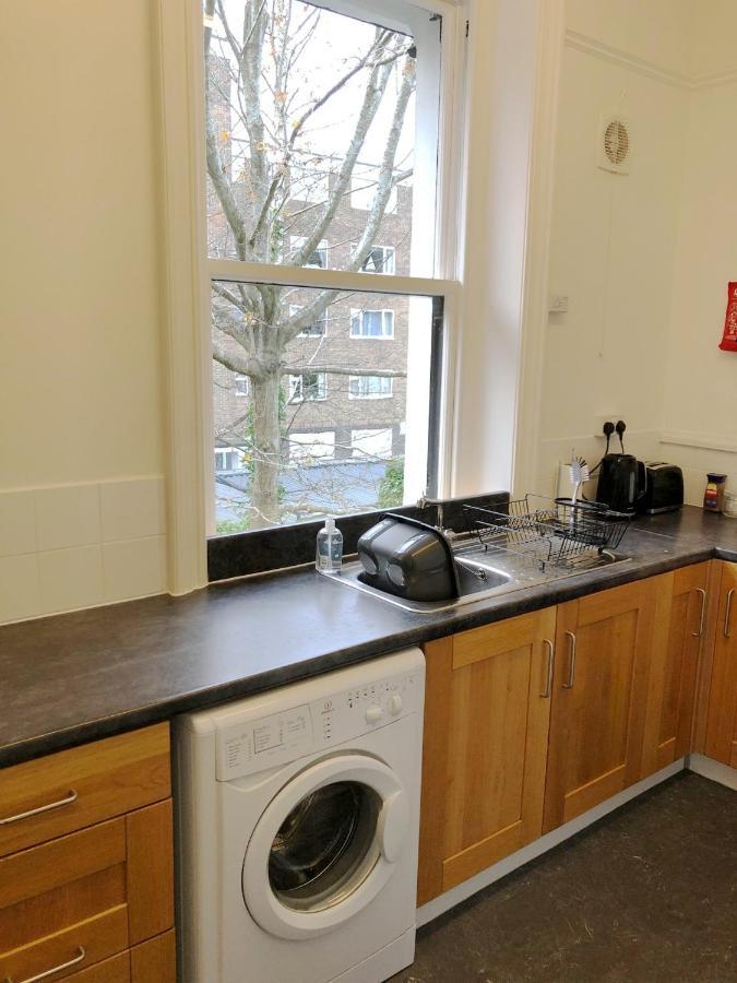 Sail Away. 1-Bed Apartment Close To The Beach Bournemouth Ngoại thất bức ảnh