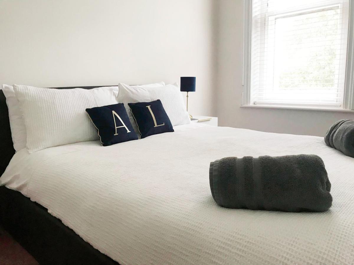 Sail Away. 1-Bed Apartment Close To The Beach Bournemouth Ngoại thất bức ảnh