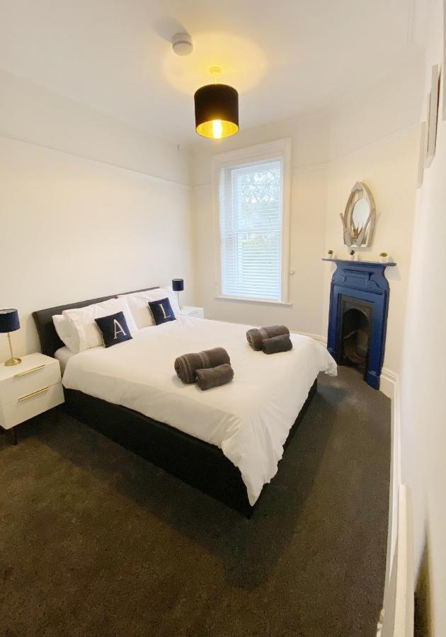 Sail Away. 1-Bed Apartment Close To The Beach Bournemouth Ngoại thất bức ảnh