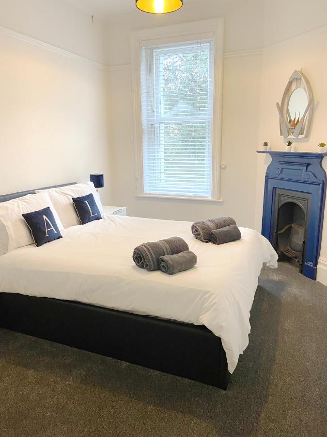 Sail Away. 1-Bed Apartment Close To The Beach Bournemouth Ngoại thất bức ảnh